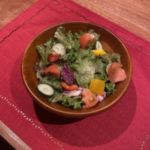 ◆ Whimsical salad