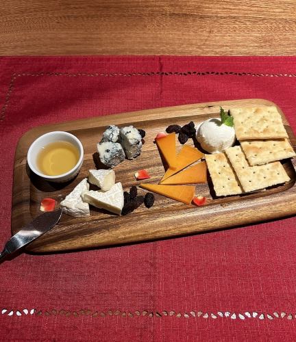 ◆Cheese platter