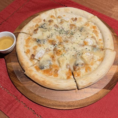 ◆ Quattro Formaggi