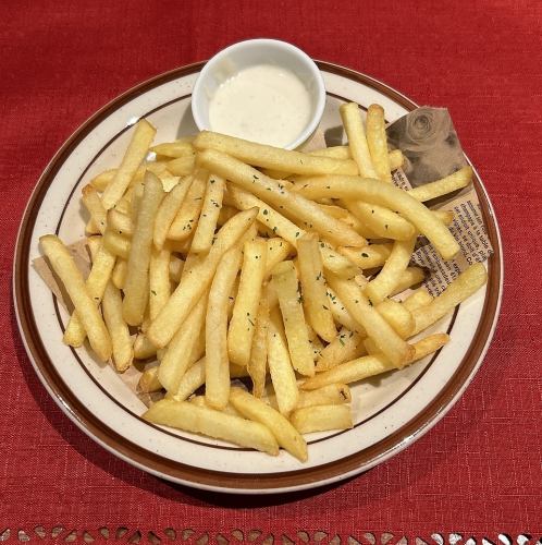 ◆ Anchovy potato