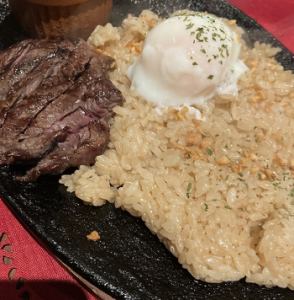 ◆Meat rice -NiKuMeShi-