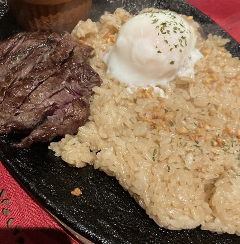 ◆Meat rice -NiKuMeShi-