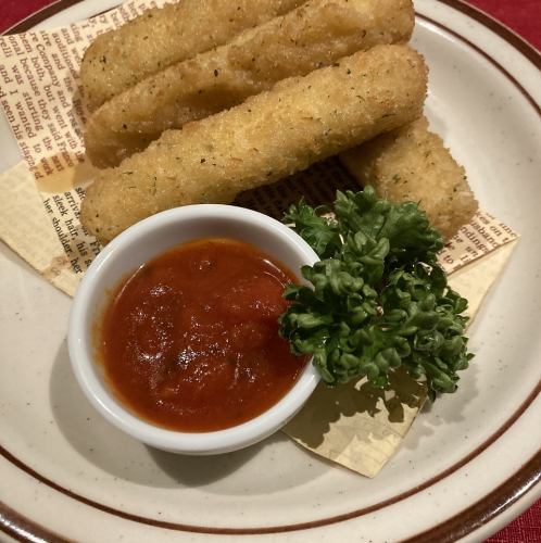 Cheese Croquettes