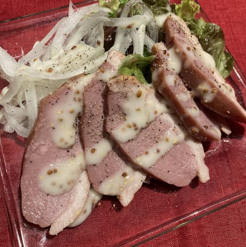 ◆Smoked duck ham