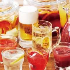 激安！単品飲み放題！！