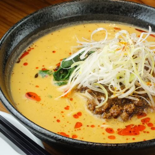 坦々麺