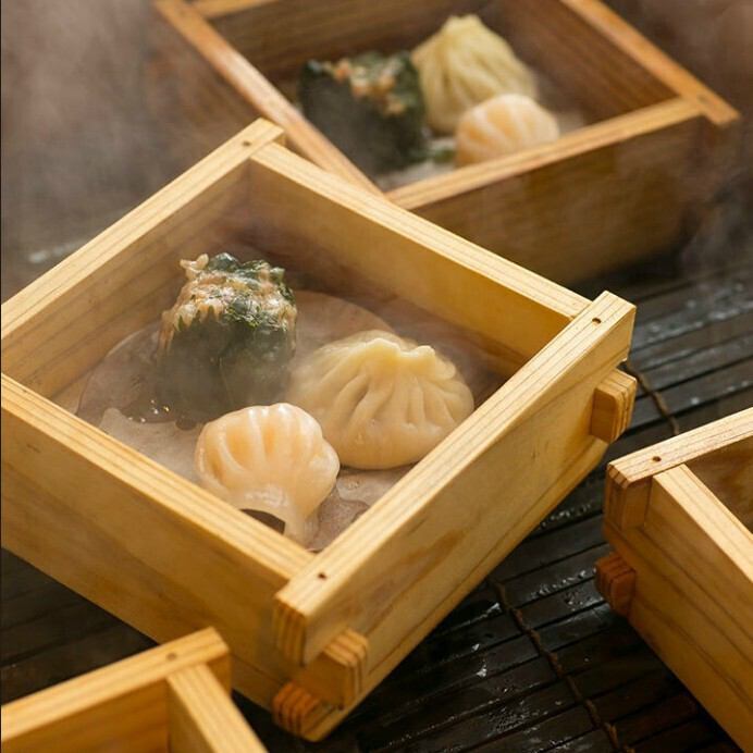 点心盛り合わせ