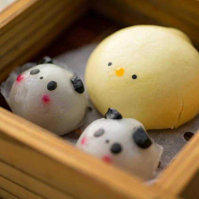 パンダ＆ピヨマン