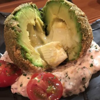 Avocado enjoyment course with all-you-can-drink 4,000 yen