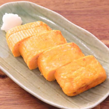 だし巻き玉子