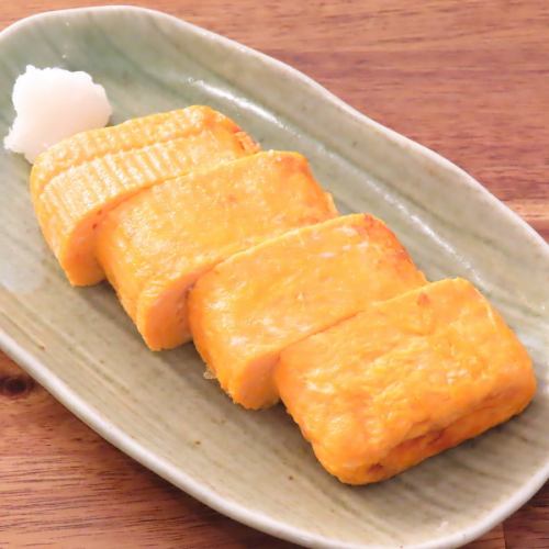 だし巻き玉子
