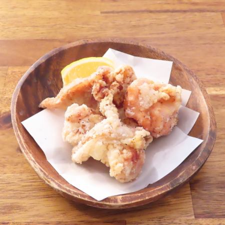 塩唐揚げ