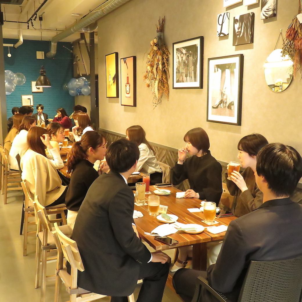 We can also accommodate group courses and larger groups, so make your reservation early!