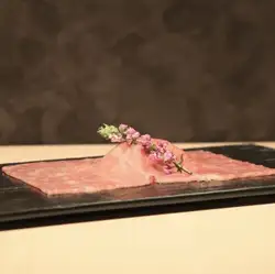 香煎肋眼壽司