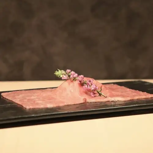 リブロース炙り寿司