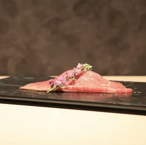 厳選ヒレ肉寿司