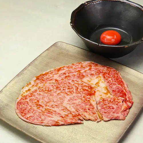 リブロース 焼きすき(1枚)