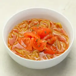 牛藤番茄冷麵