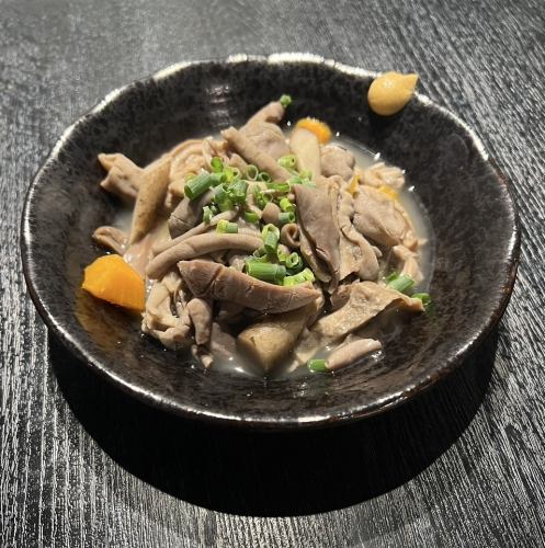 [煮] 阿古内脏炖菜