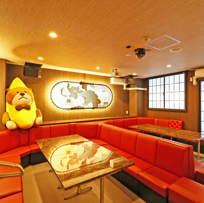 最大30名で楽しめる個室で宴会をご用意！食べ飲み放題が4300円～