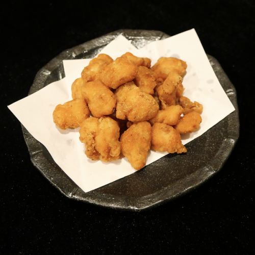 軟骨の唐揚げ