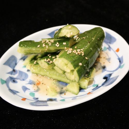 たたききゅうり