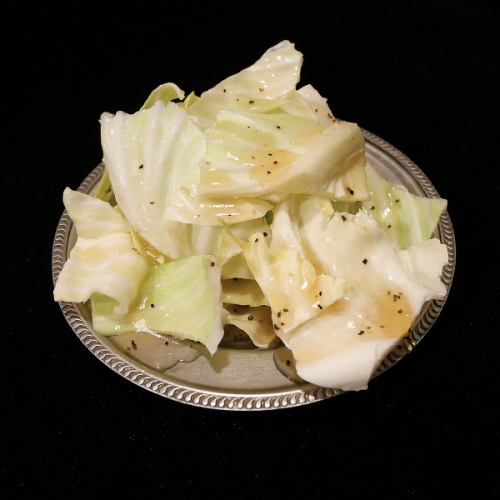 うま塩キャベツ