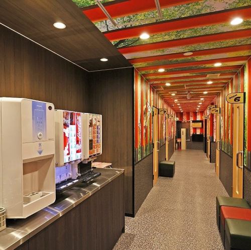 駅徒歩5分！食べて飲んで歌える宴会を毎日深夜まで♪