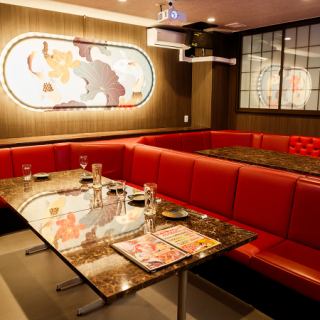 15명부터 최대 30명까지 수용 가능!성인수로 1차회에서 2차회까지 단번에 관통!