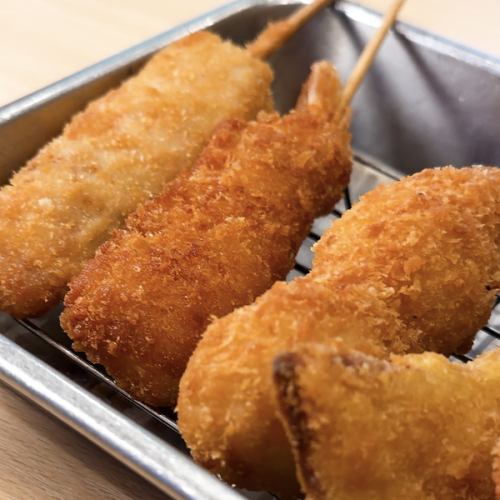 串カツ