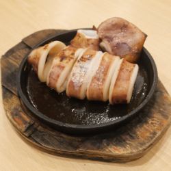 烤魷魚