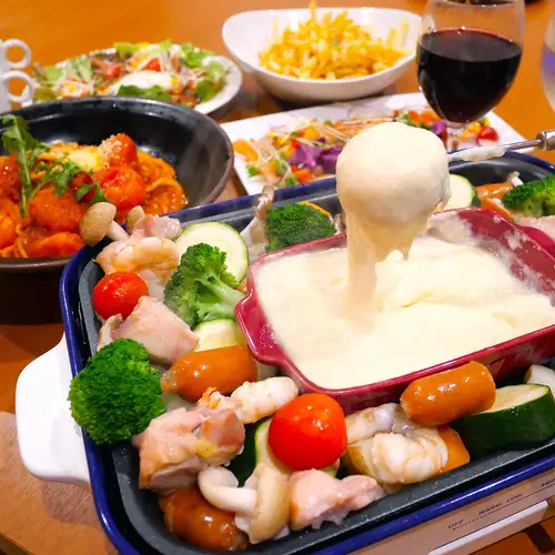 宴会コースは1680円より！
