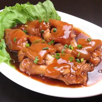 豚足