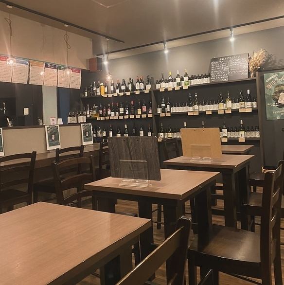 貸切は着席最大20名様/立食の場合は30名様までご利用可能です！デート・女子会・各種宴会・二軒目などにご利用ください。誕生日や送別会などにも対応したコースやサプライズもお任せください！