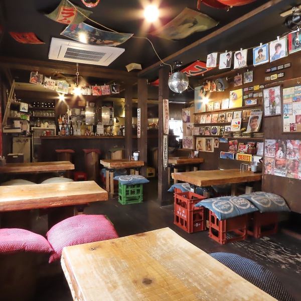 茅ヶ崎で歓送迎会・忘年会・新年会で使えるお店をお探しの幹事様必見！！昭和居酒家ゆずは25名様から最大30名様で貸し切りOK◎年末年始は混みあいますので、早めのご予約/お問い合わせがおすすめです！皆さまのご利用お待ちしております♪【茅ヶ崎/飲み放題/忘年会/新年会/歓送迎会/昼飲み/居酒屋/貸し切り】