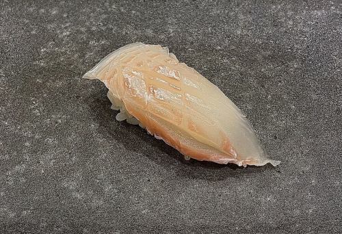 ひらめ