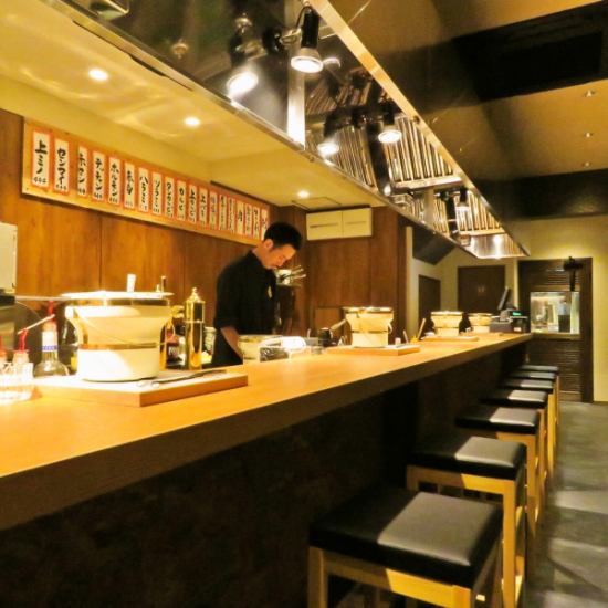 落ち着いた雰囲気が魅力の当店◎上質なお肉と雰囲気で贅沢気分を