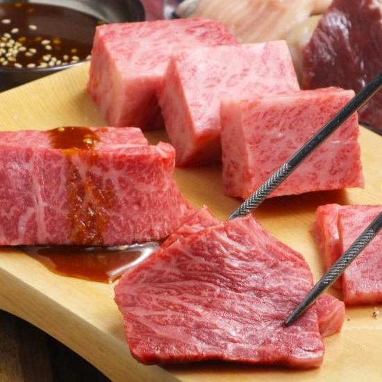 じごろが提供する食材にこだわり＆自信あり！特別な日にも最適◎