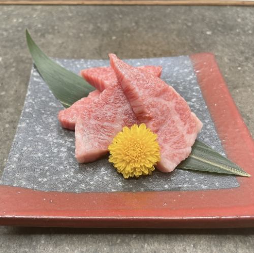 上カルビ