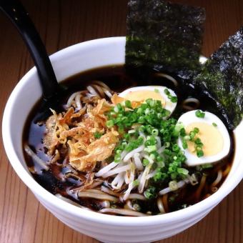 盛岡直送 醤油冷やしラーメン