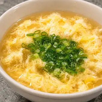 玉子スープ