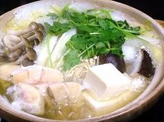 名物！鶏ガラ白湯鍋コース☆飲み放題付き♪5000円！(90分LO/２時間宴会)