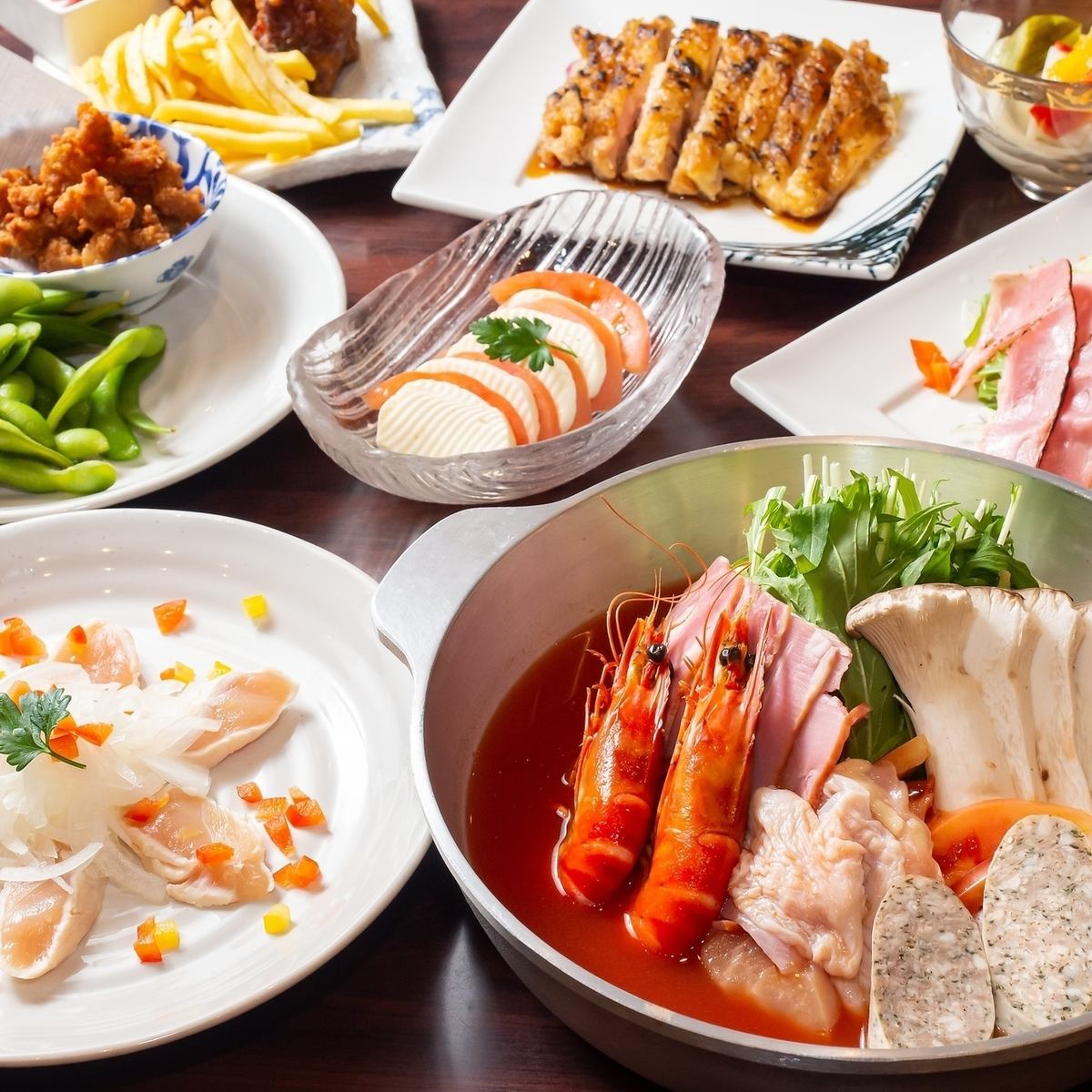 [Near the station!] A popular craft bar in Higashi-Umeda where you can enjoy craft beer and banquet dishes ◎