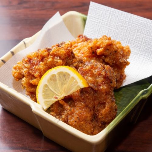 Soy sauce fried chicken [1 piece]