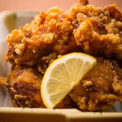 간장 튀김 [1개]