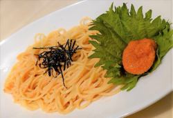 명란자 스파게티