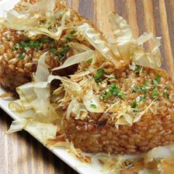 焼きおにぎり