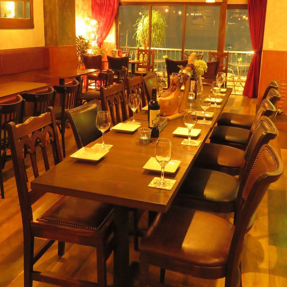 飲み放題付コース3500円から！少人数飲み会にもおすすめ♪