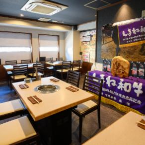 [Private Reservation] We accept reservations for private reservations for groups of 15 or more. If you would like to make a reservation, please feel free to call our store.