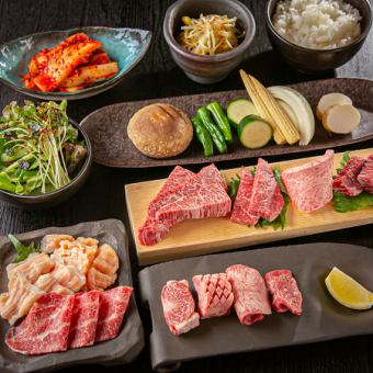 [Takumi Course] ≪10 dishes in total≫ 6,600 yen (tax included)